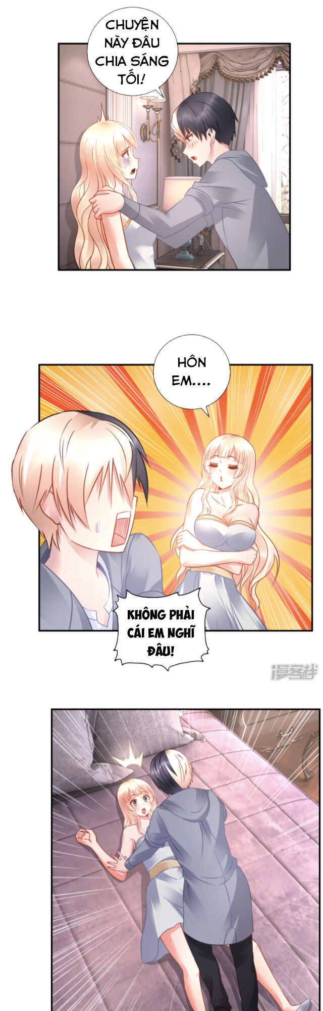 Phong Thủy Thiên Sư Chapter 50 - Trang 2