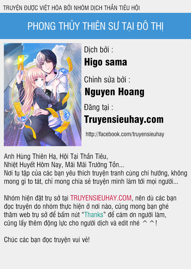 Phong Thủy Thiên Sư Chapter 48 - Trang 2