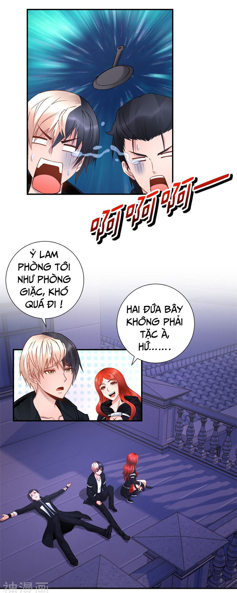 Phong Thủy Thiên Sư Chapter 48 - Trang 2