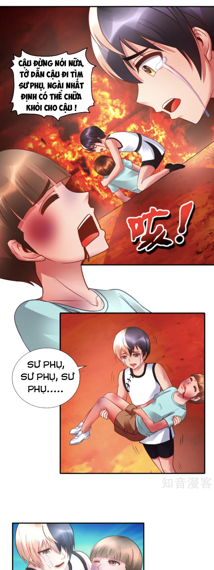 Phong Thủy Thiên Sư Chapter 42 - Trang 2