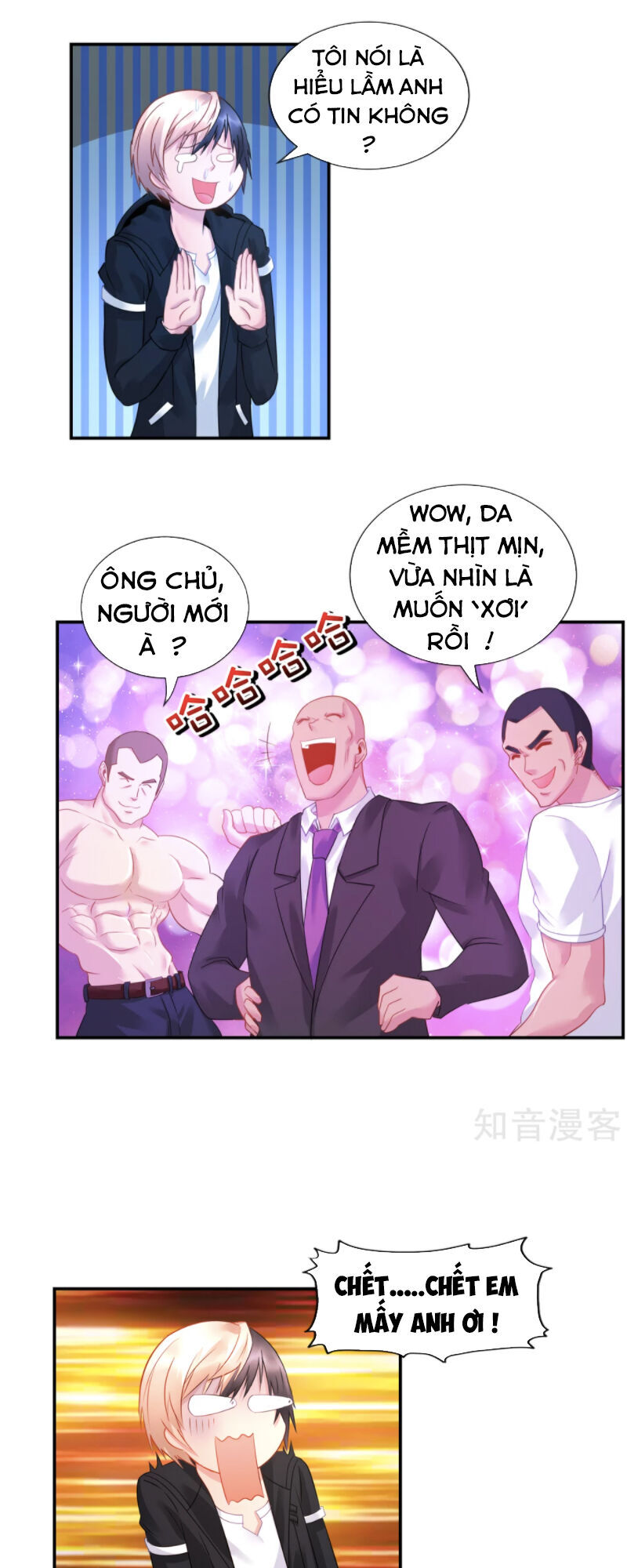 Phong Thủy Thiên Sư Chapter 36 - Trang 2