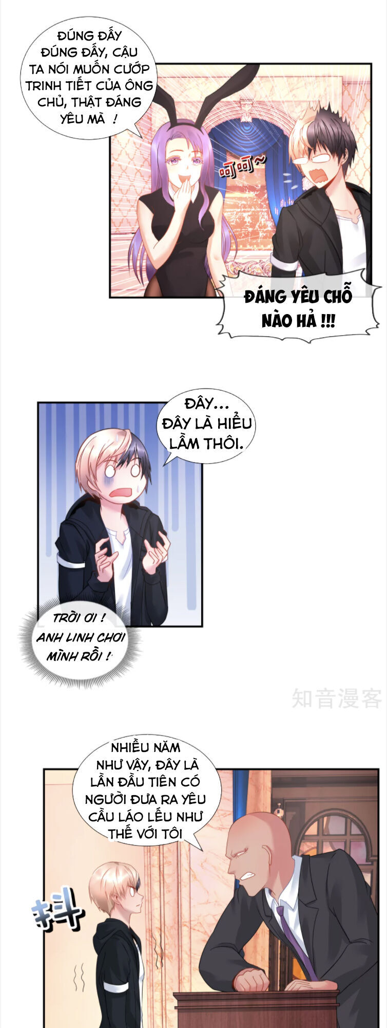 Phong Thủy Thiên Sư Chapter 35 - Trang 2