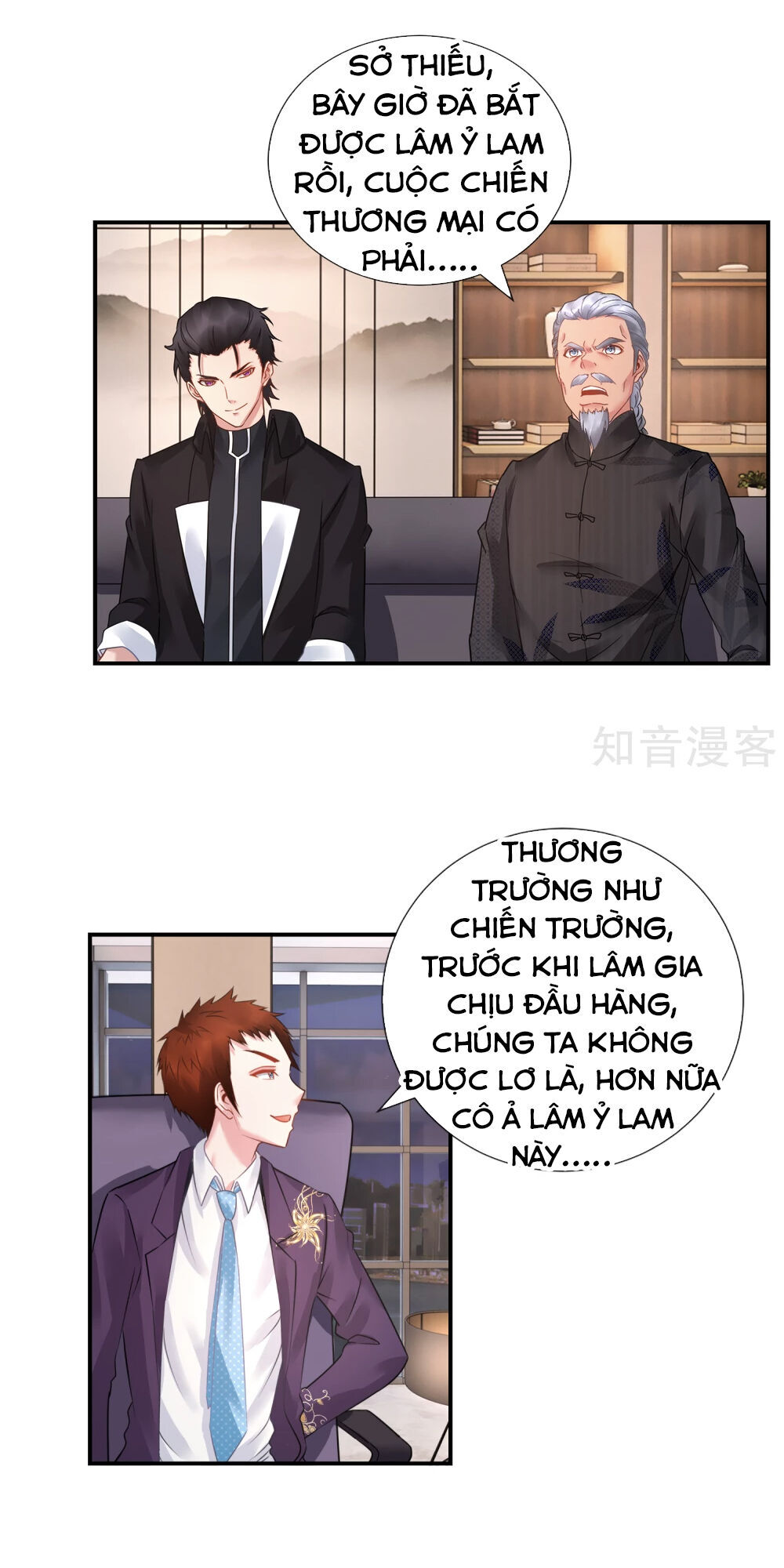 Phong Thủy Thiên Sư Chapter 34 - Trang 2