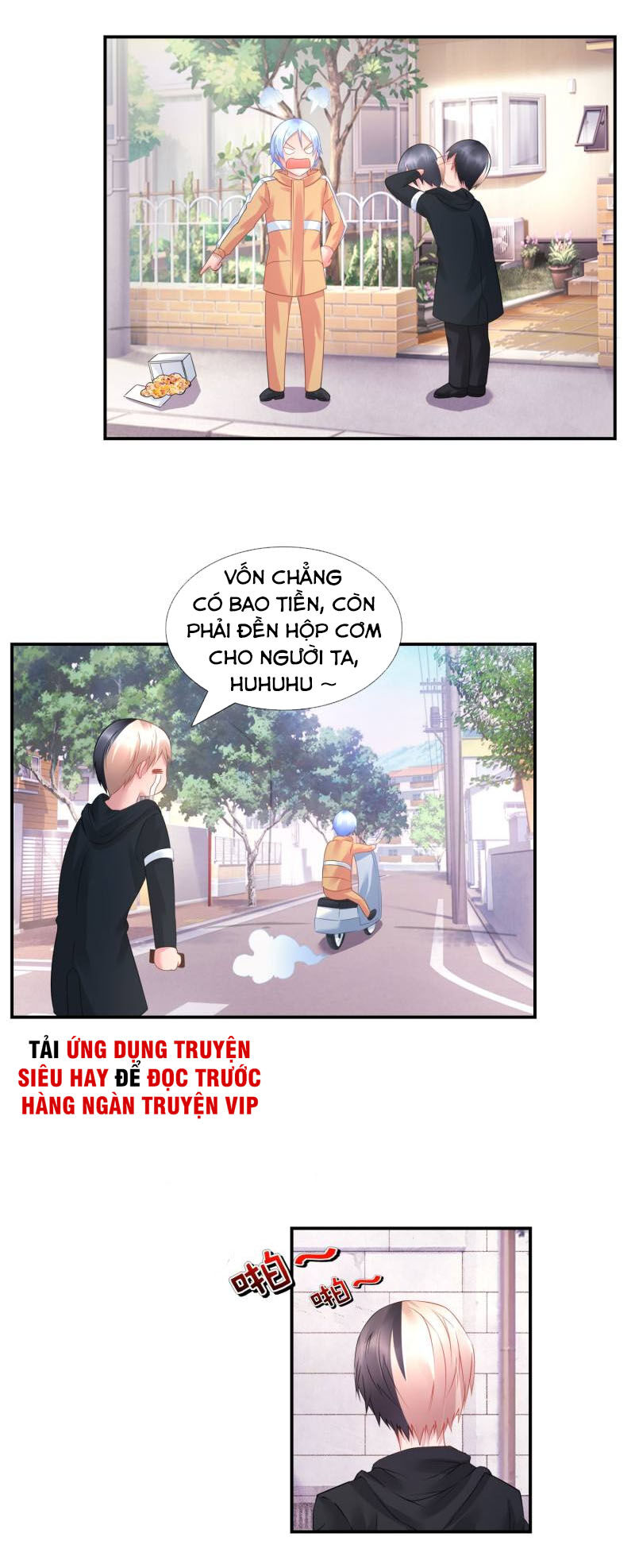 Phong Thủy Thiên Sư Chapter 30 - Trang 2