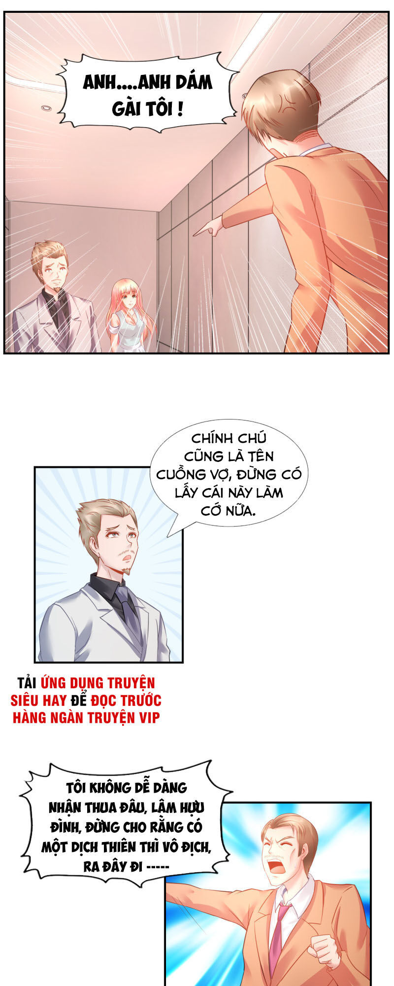 Phong Thủy Thiên Sư Chapter 28 - Trang 2