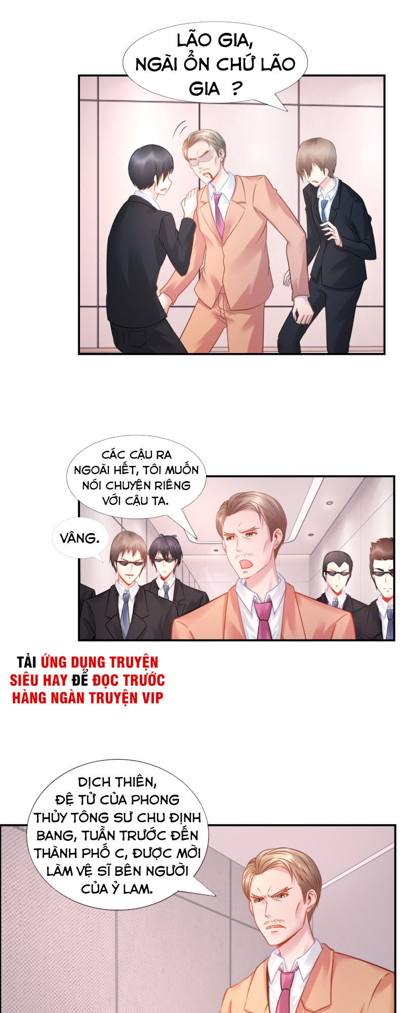 Phong Thủy Thiên Sư Chapter 26 - Trang 2