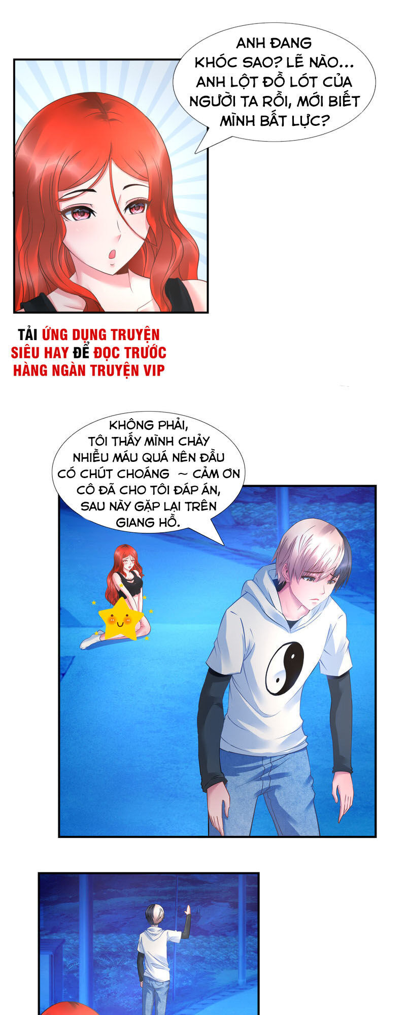 Phong Thủy Thiên Sư Chapter 25 - Trang 2