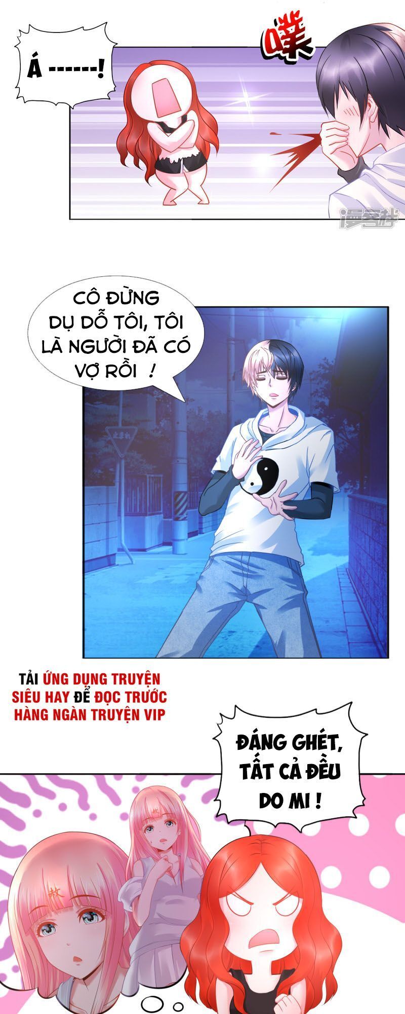 Phong Thủy Thiên Sư Chapter 23 - Trang 2