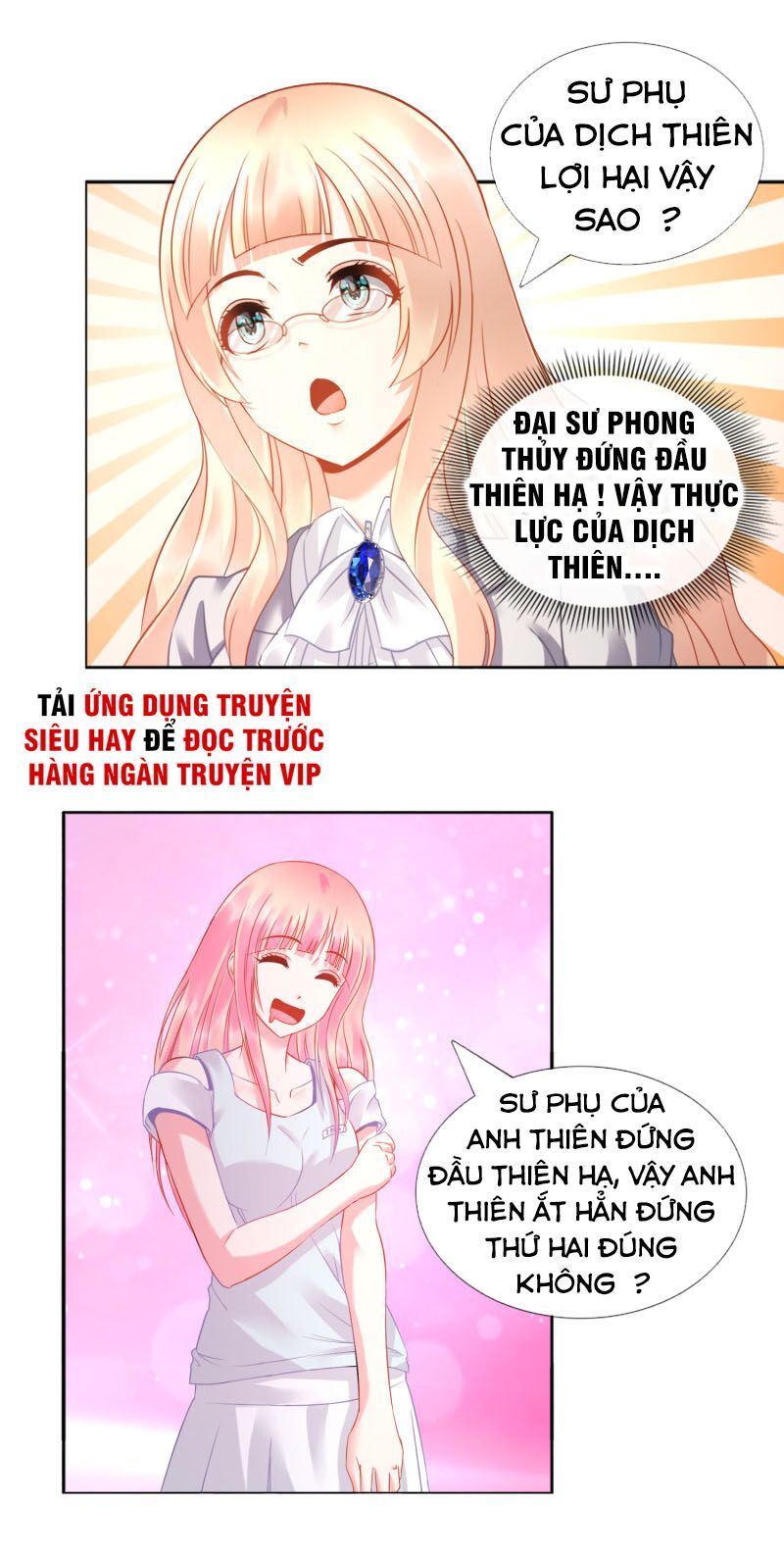 Phong Thủy Thiên Sư Chapter 23 - Trang 2