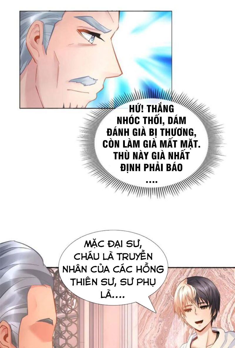 Phong Thủy Thiên Sư Chapter 20 - Trang 2