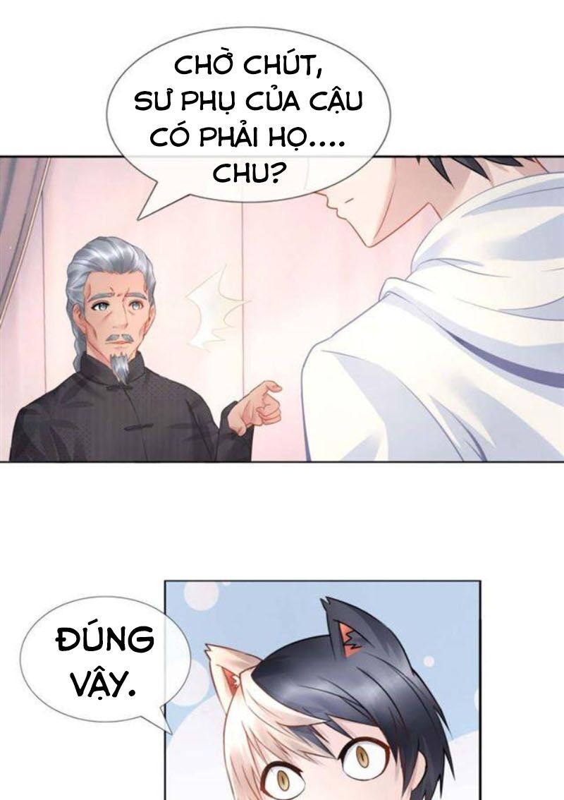 Phong Thủy Thiên Sư Chapter 20 - Trang 2