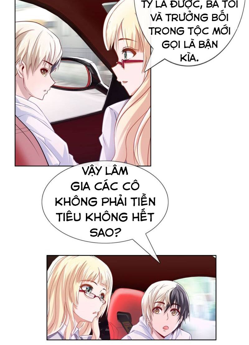 Phong Thủy Thiên Sư Chapter 13 - Trang 2