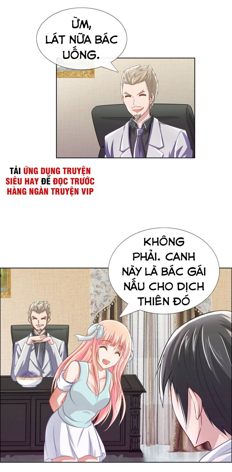 Phong Thủy Thiên Sư Chapter 11 - Trang 2