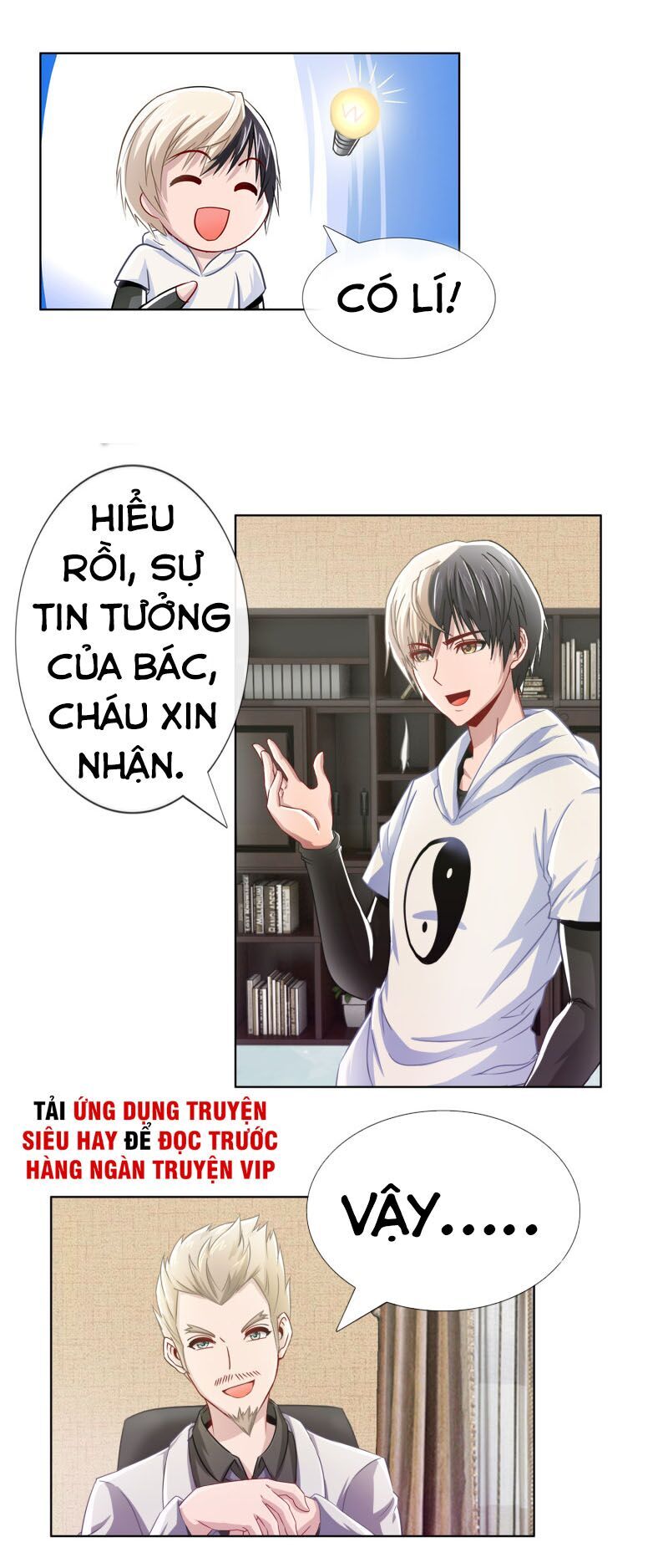 Phong Thủy Thiên Sư Chapter 10 - Trang 2