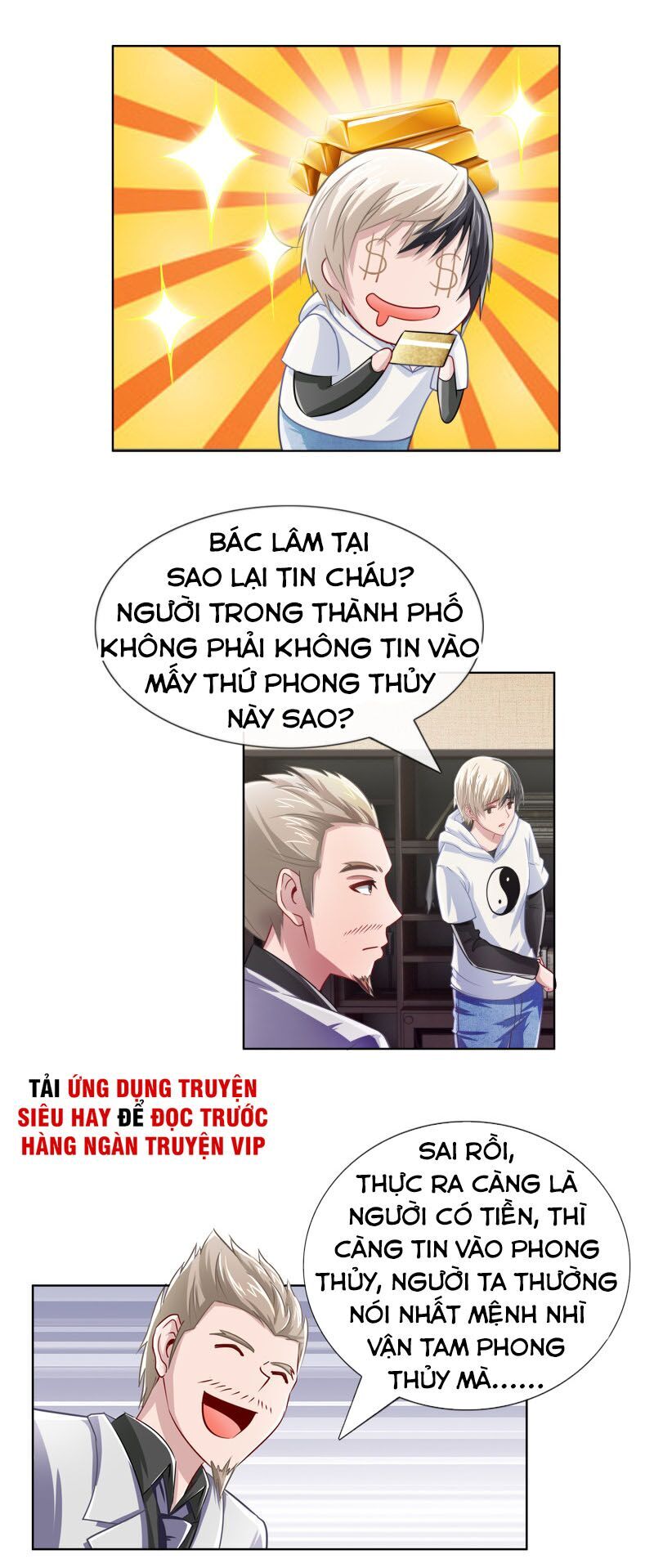 Phong Thủy Thiên Sư Chapter 10 - Trang 2