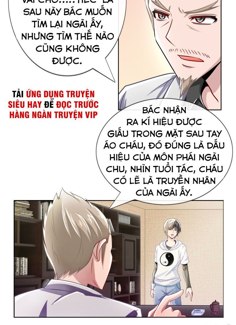 Phong Thủy Thiên Sư Chapter 10 - Trang 2