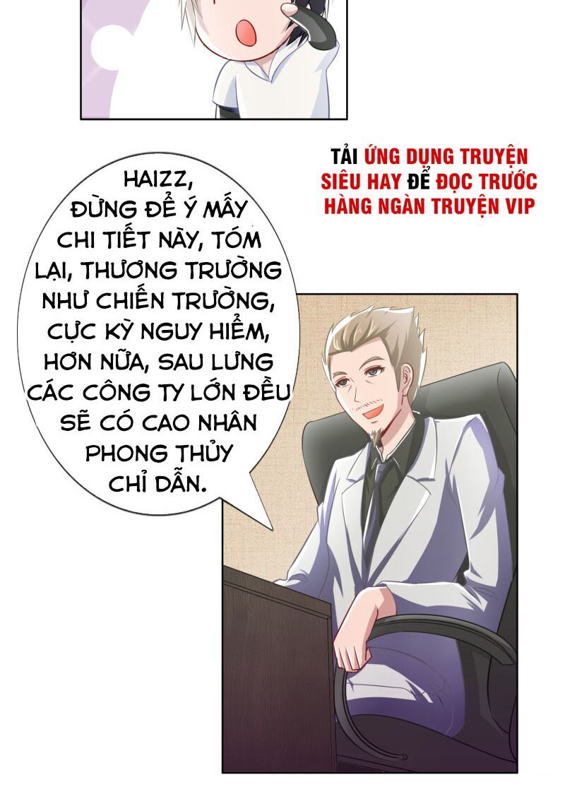 Phong Thủy Thiên Sư Chapter 10 - Trang 2