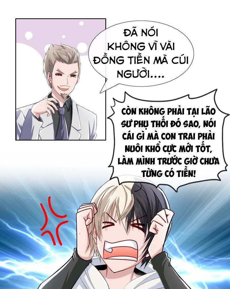 Phong Thủy Thiên Sư Chapter 10 - Trang 2