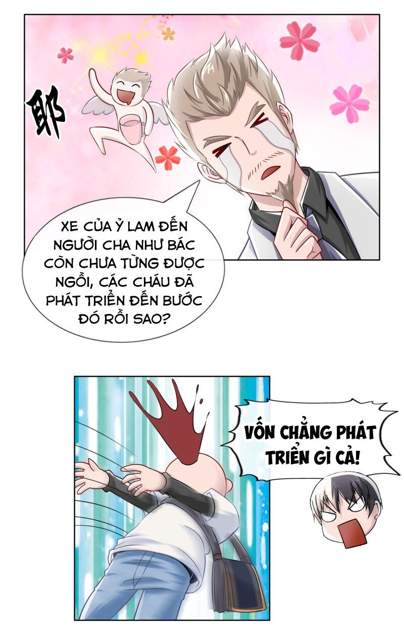 Phong Thủy Thiên Sư Chapter 8 - Trang 2