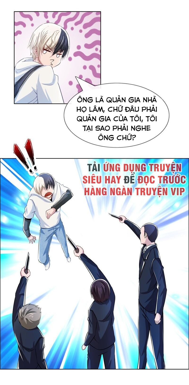 Phong Thủy Thiên Sư Chapter 7 - Trang 2