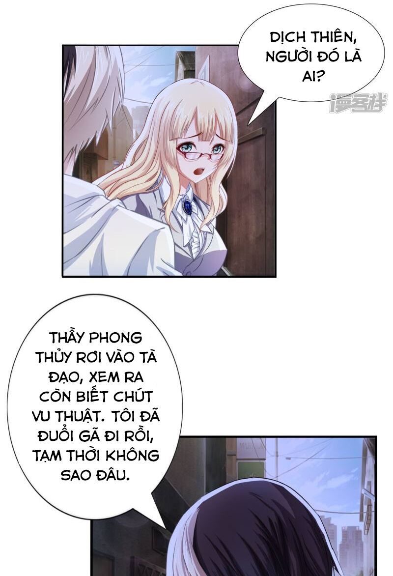 Phong Thủy Thiên Sư Chapter 5 - Trang 2