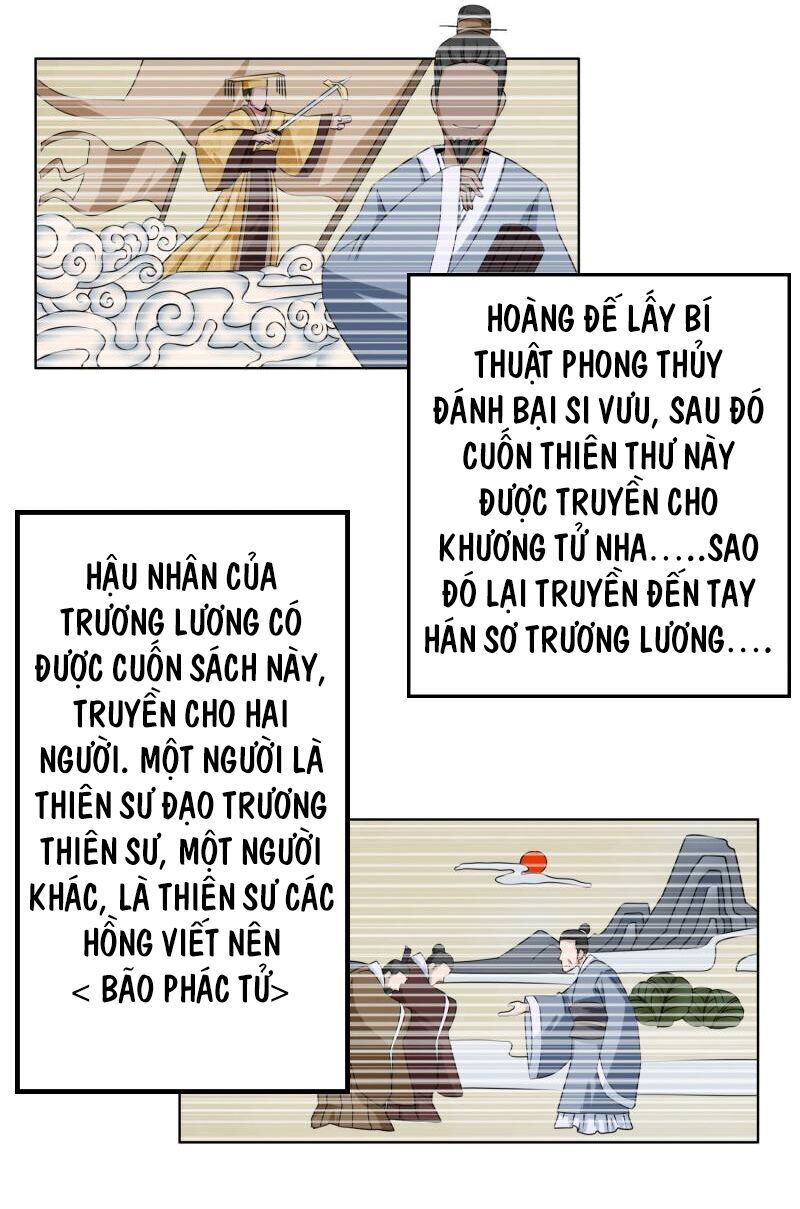 Phong Thủy Thiên Sư Chapter 3 - Trang 2