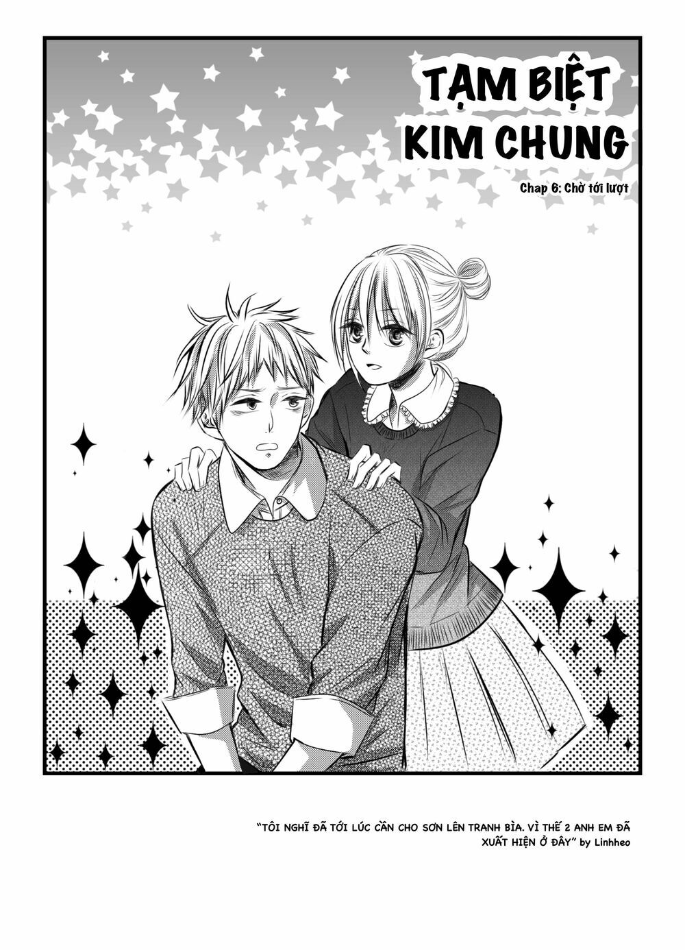 Tạm Biệt Kim Chung Chapter 6 - Trang 2