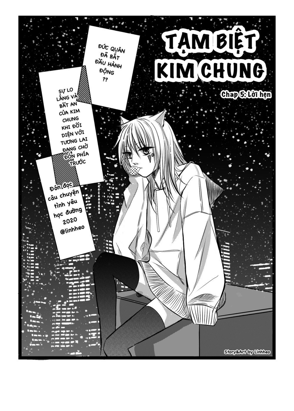 Tạm Biệt Kim Chung Chapter 5 - Trang 2