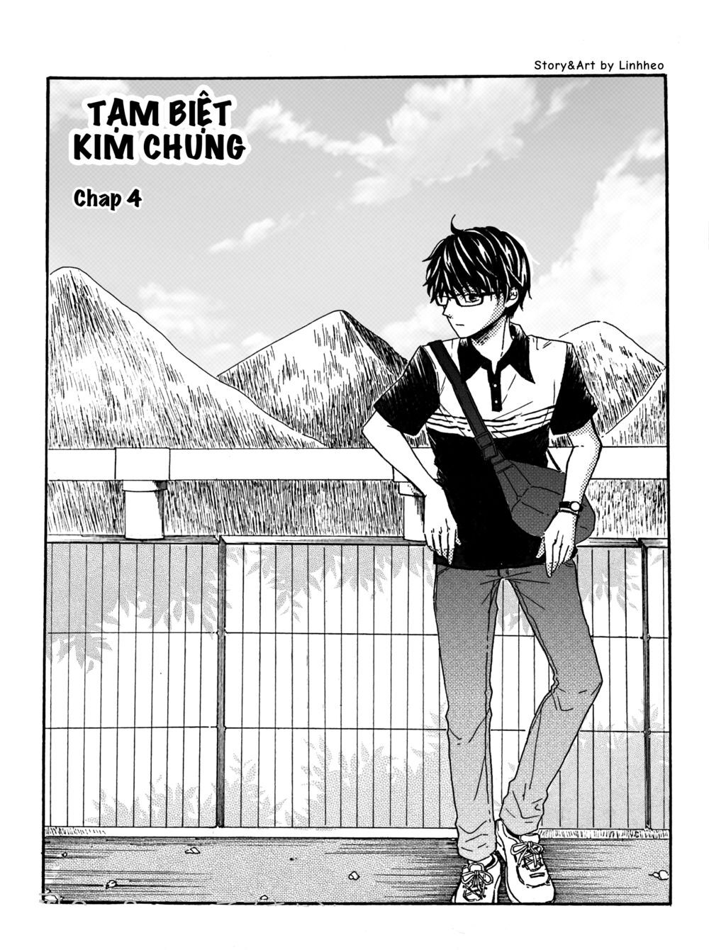 Tạm Biệt Kim Chung Chapter 4 - Trang 2