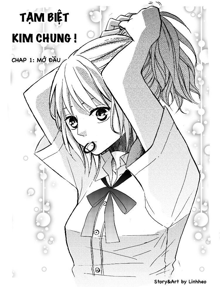 Tạm Biệt Kim Chung Chapter 1 - Trang 2