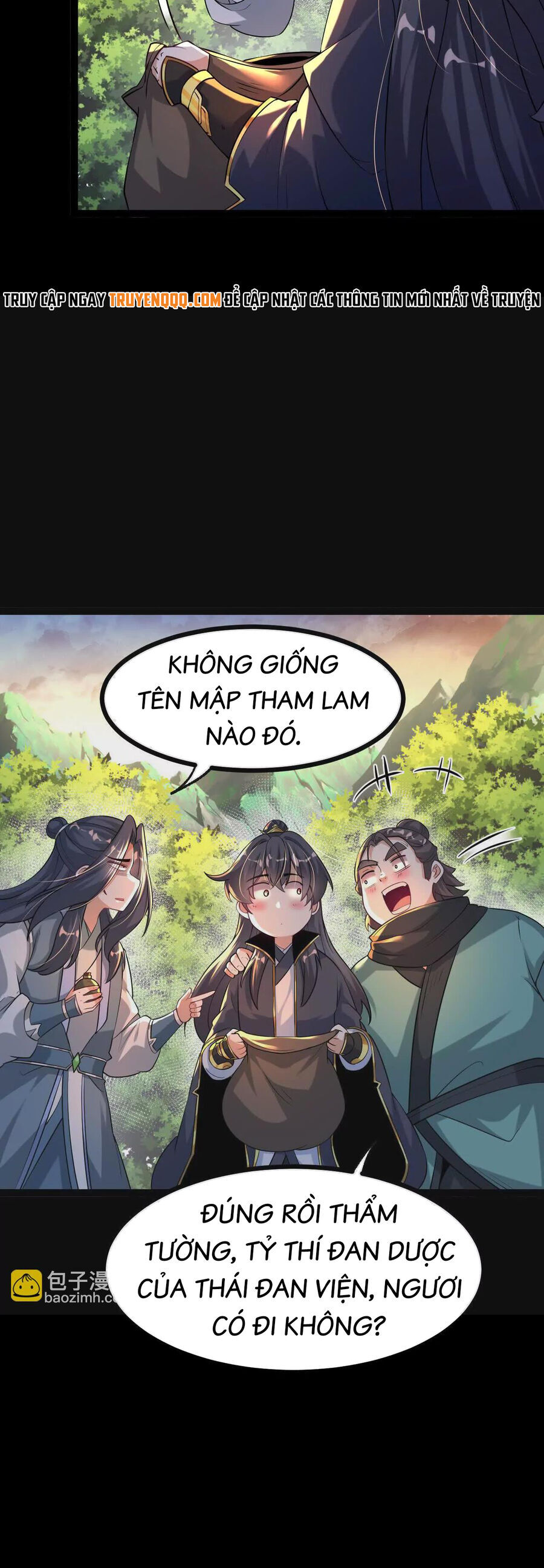 Ngạo Thế Đan Thần Chapter 58 - Trang 2