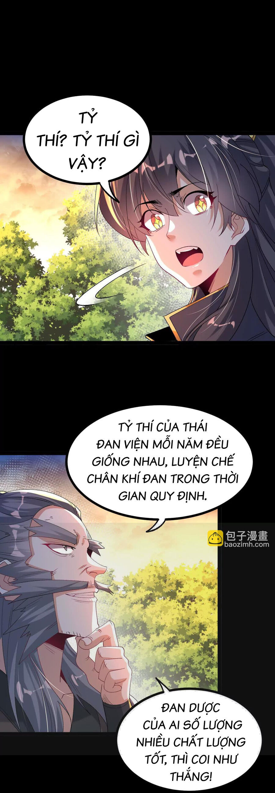 Ngạo Thế Đan Thần Chapter 58 - Trang 2