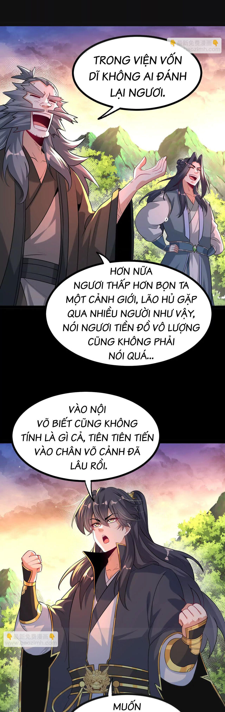 Ngạo Thế Đan Thần Chapter 58 - Trang 2