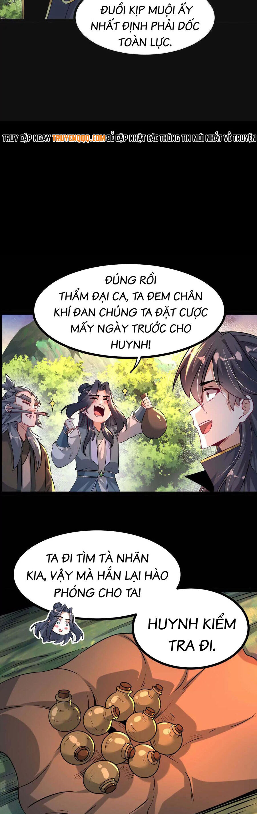 Ngạo Thế Đan Thần Chapter 58 - Trang 2