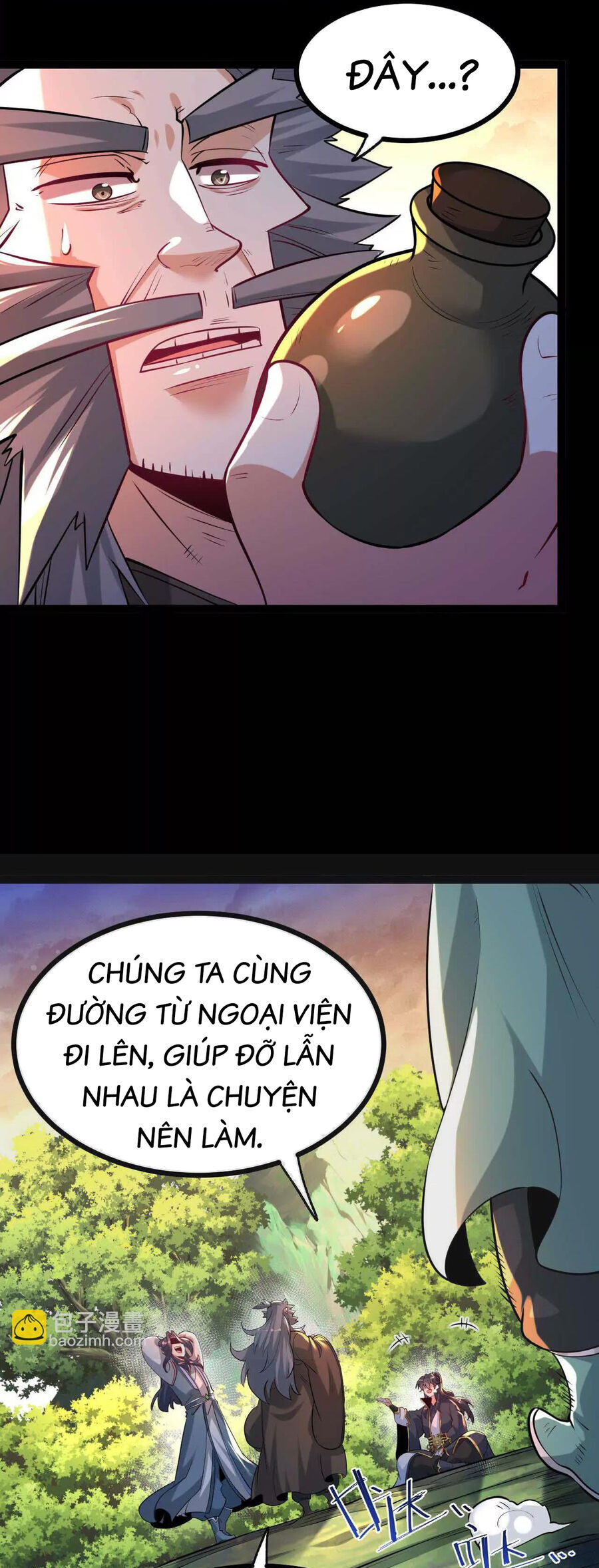 Ngạo Thế Đan Thần Chapter 58 - Trang 2