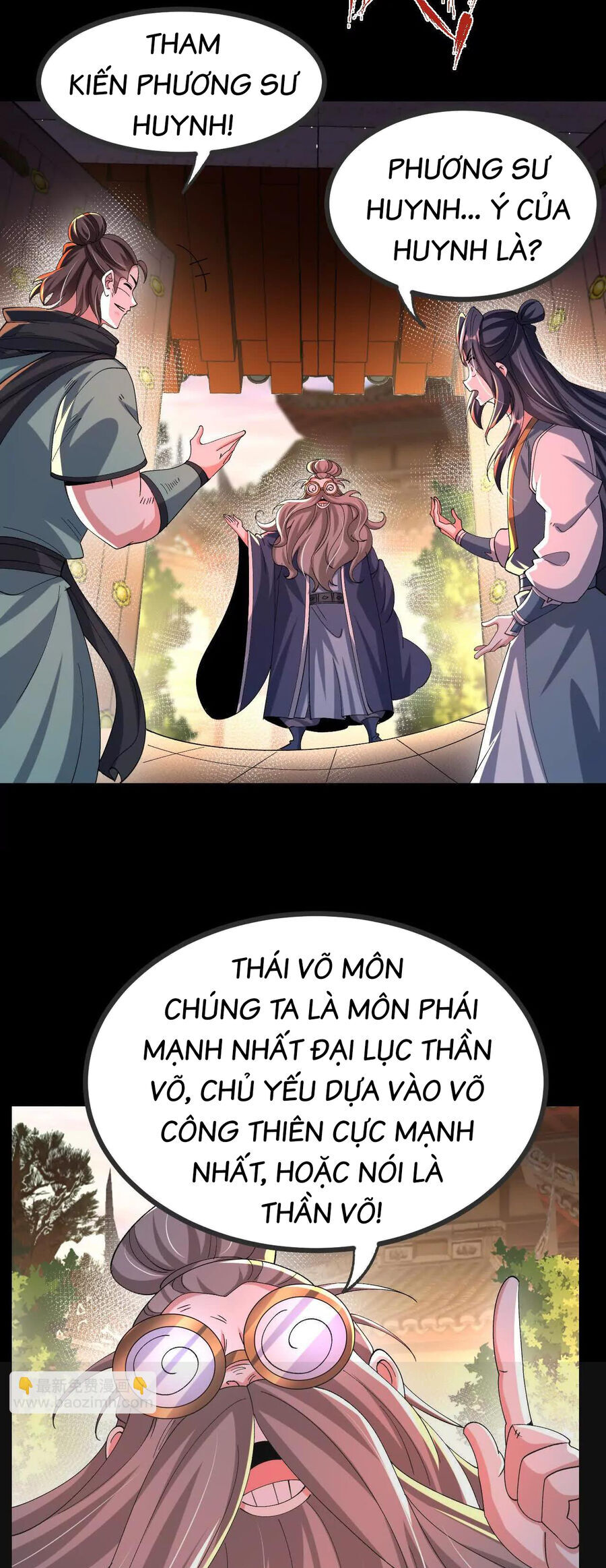 Ngạo Thế Đan Thần Chapter 57 - Trang 2