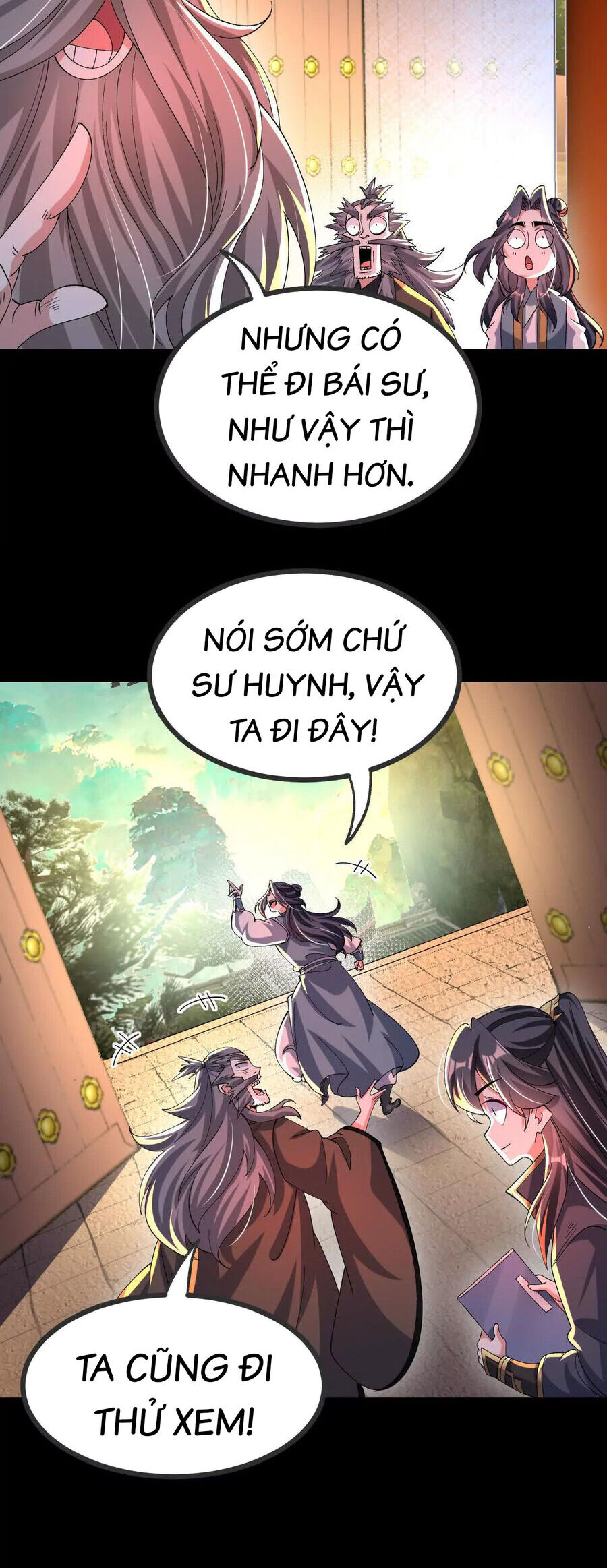 Ngạo Thế Đan Thần Chapter 57 - Trang 2