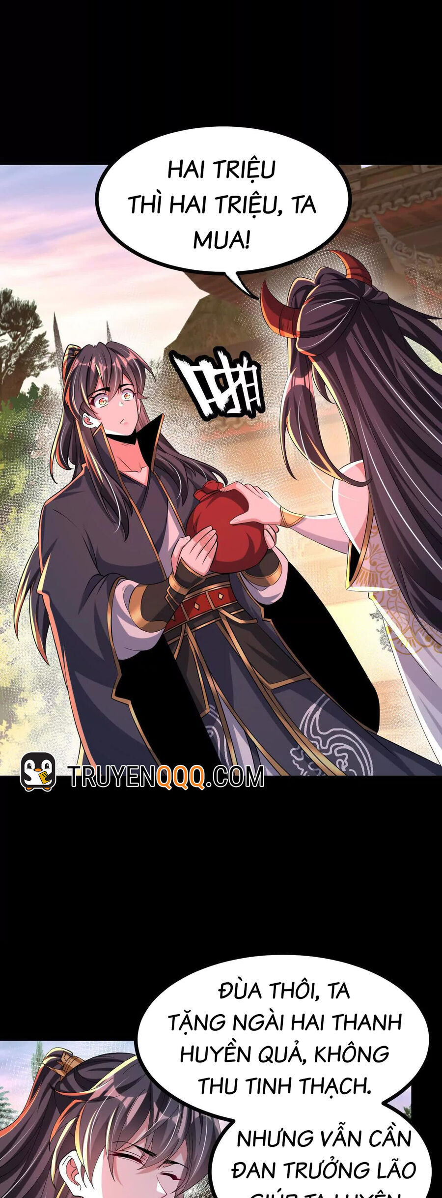 Ngạo Thế Đan Thần Chapter 57 - Trang 2