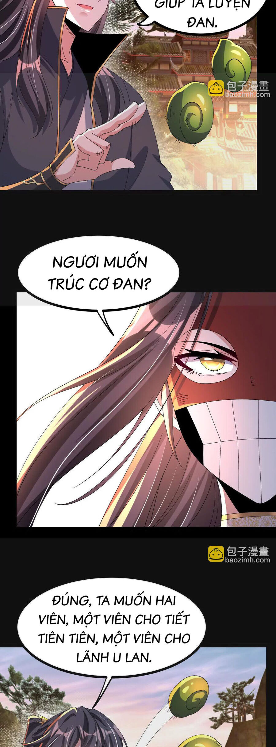 Ngạo Thế Đan Thần Chapter 57 - Trang 2