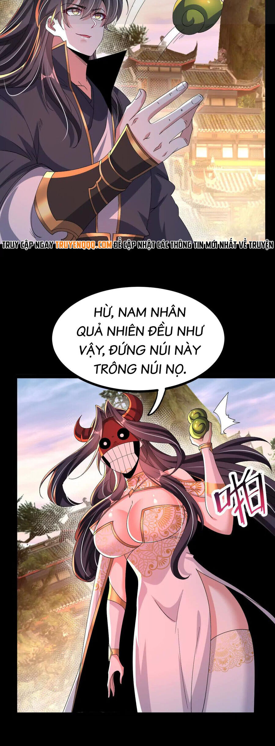 Ngạo Thế Đan Thần Chapter 57 - Trang 2