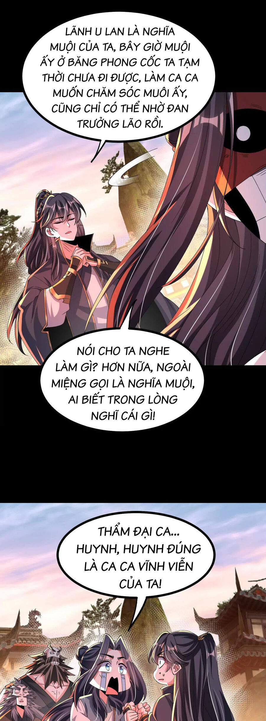 Ngạo Thế Đan Thần Chapter 57 - Trang 2