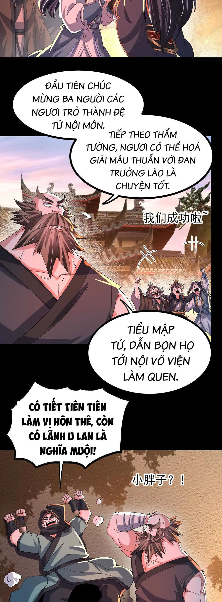 Ngạo Thế Đan Thần Chapter 57 - Trang 2