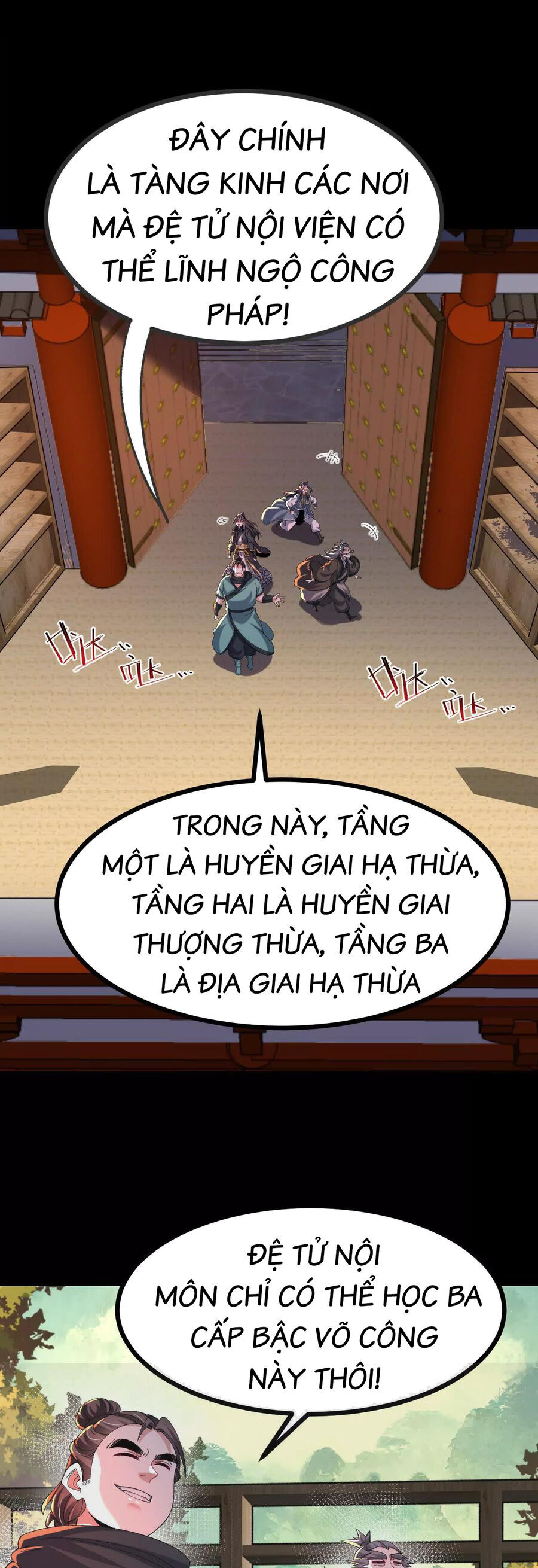 Ngạo Thế Đan Thần Chapter 57 - Trang 2