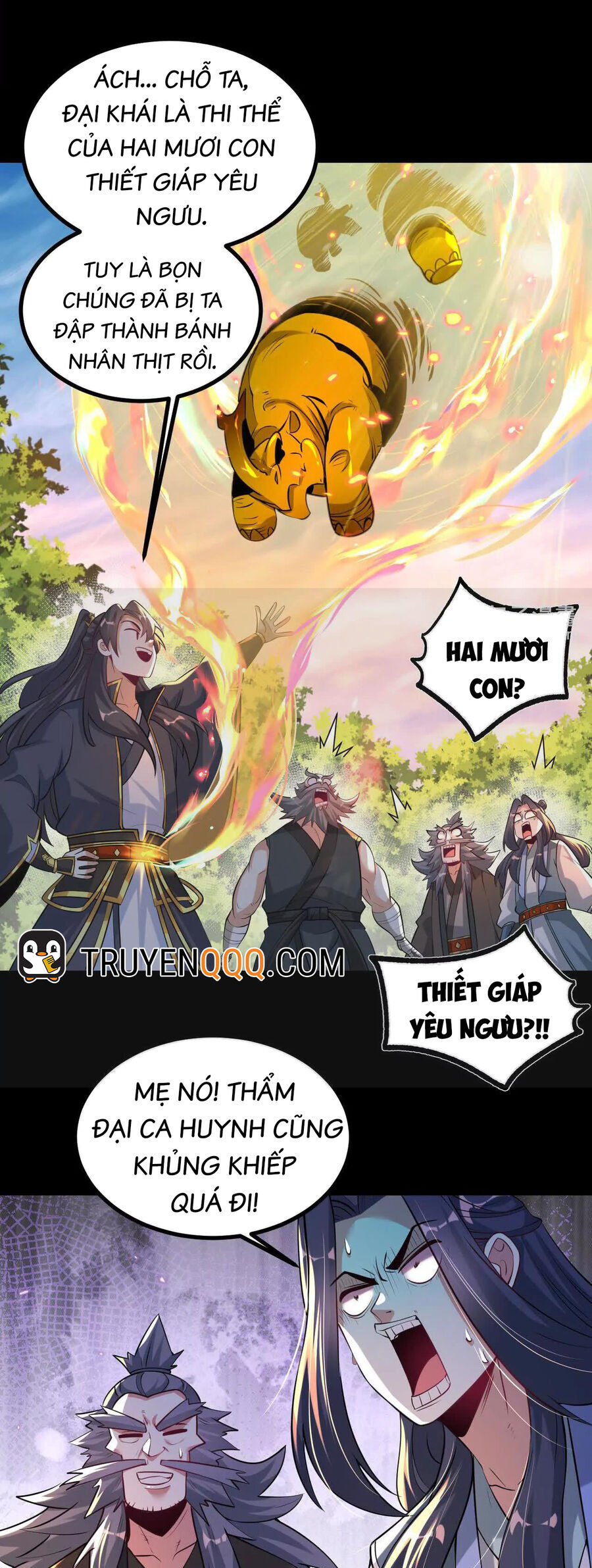 Ngạo Thế Đan Thần Chapter 56 - Trang 2