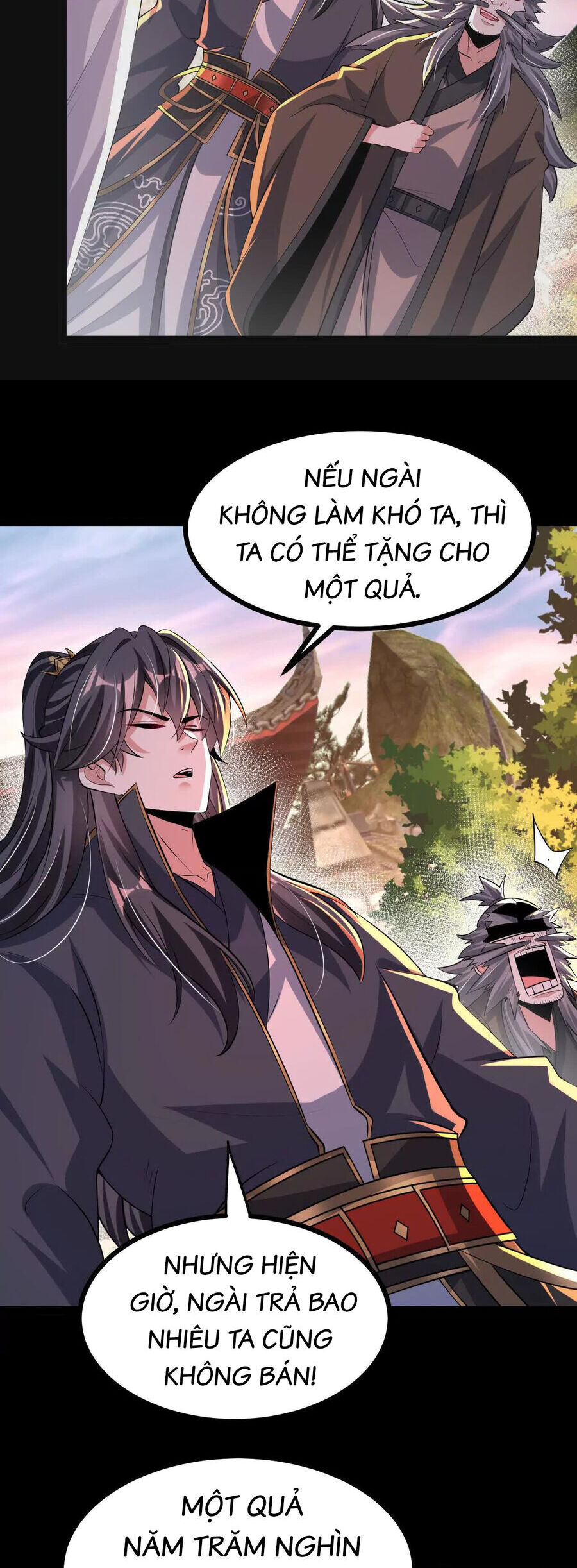 Ngạo Thế Đan Thần Chapter 56 - Trang 2