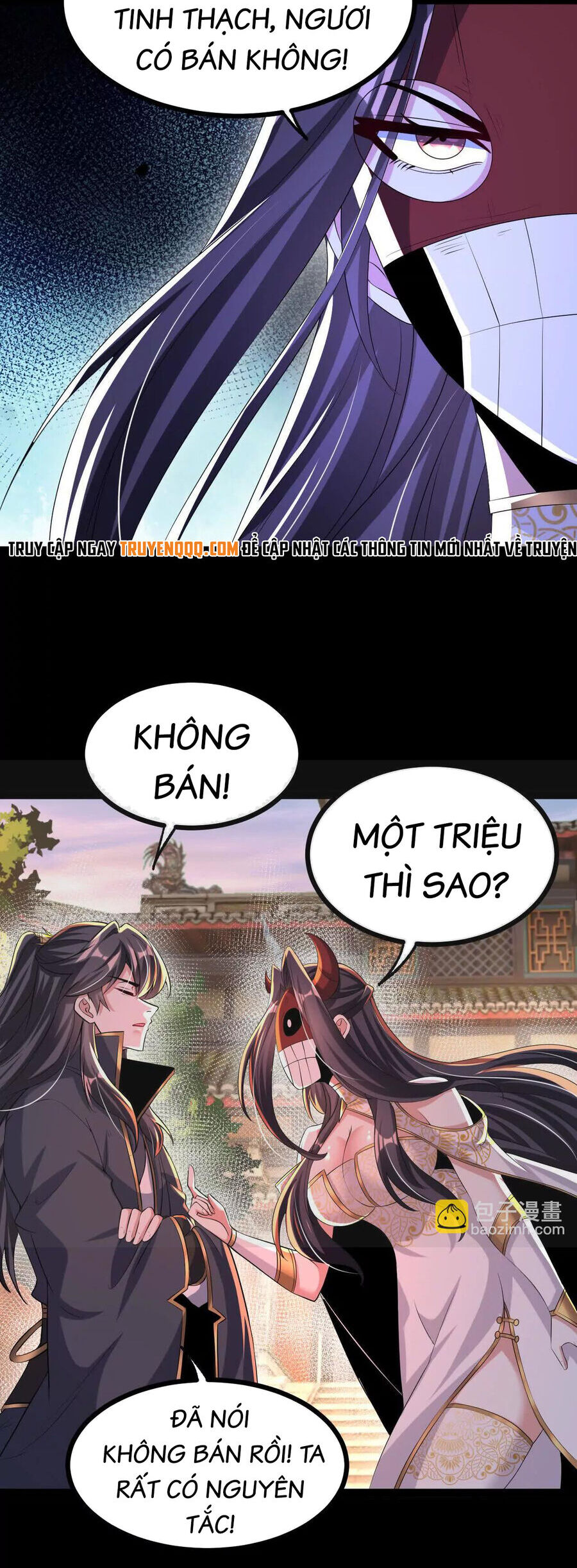 Ngạo Thế Đan Thần Chapter 56 - Trang 2