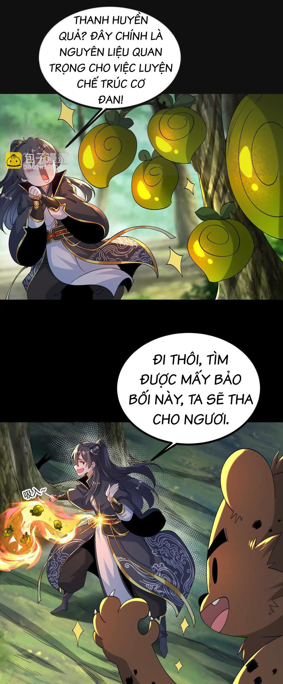 Ngạo Thế Đan Thần Chapter 56 - Trang 2