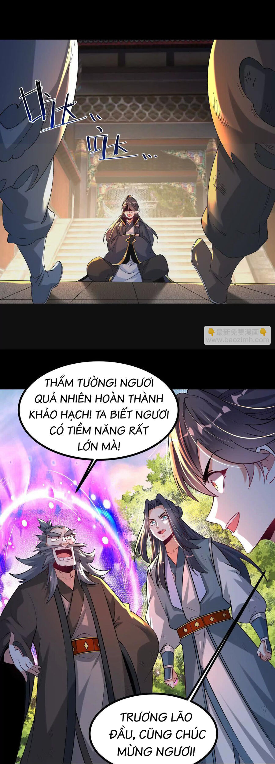 Ngạo Thế Đan Thần Chapter 56 - Trang 2