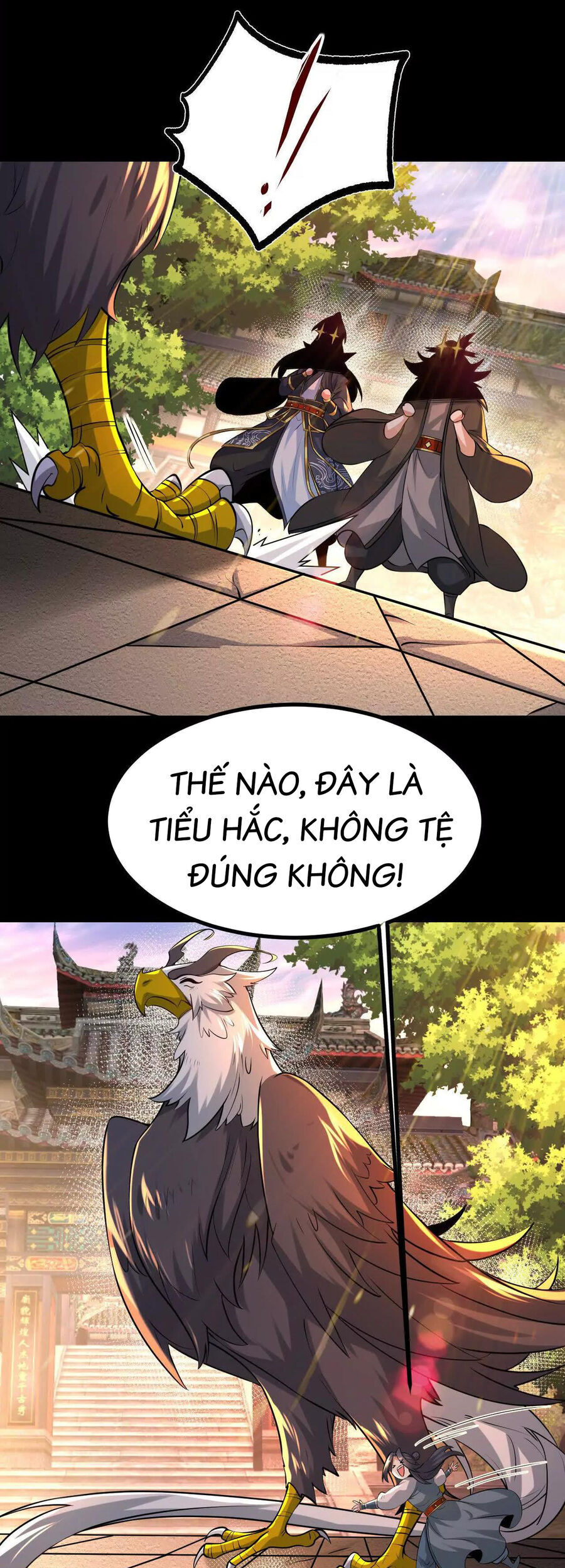 Ngạo Thế Đan Thần Chapter 56 - Trang 2