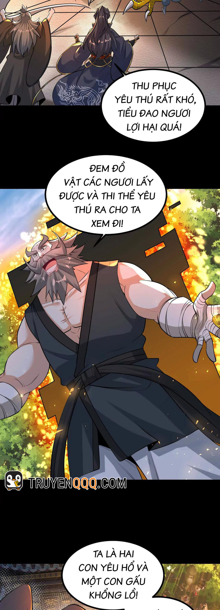 Ngạo Thế Đan Thần Chapter 56 - Trang 2